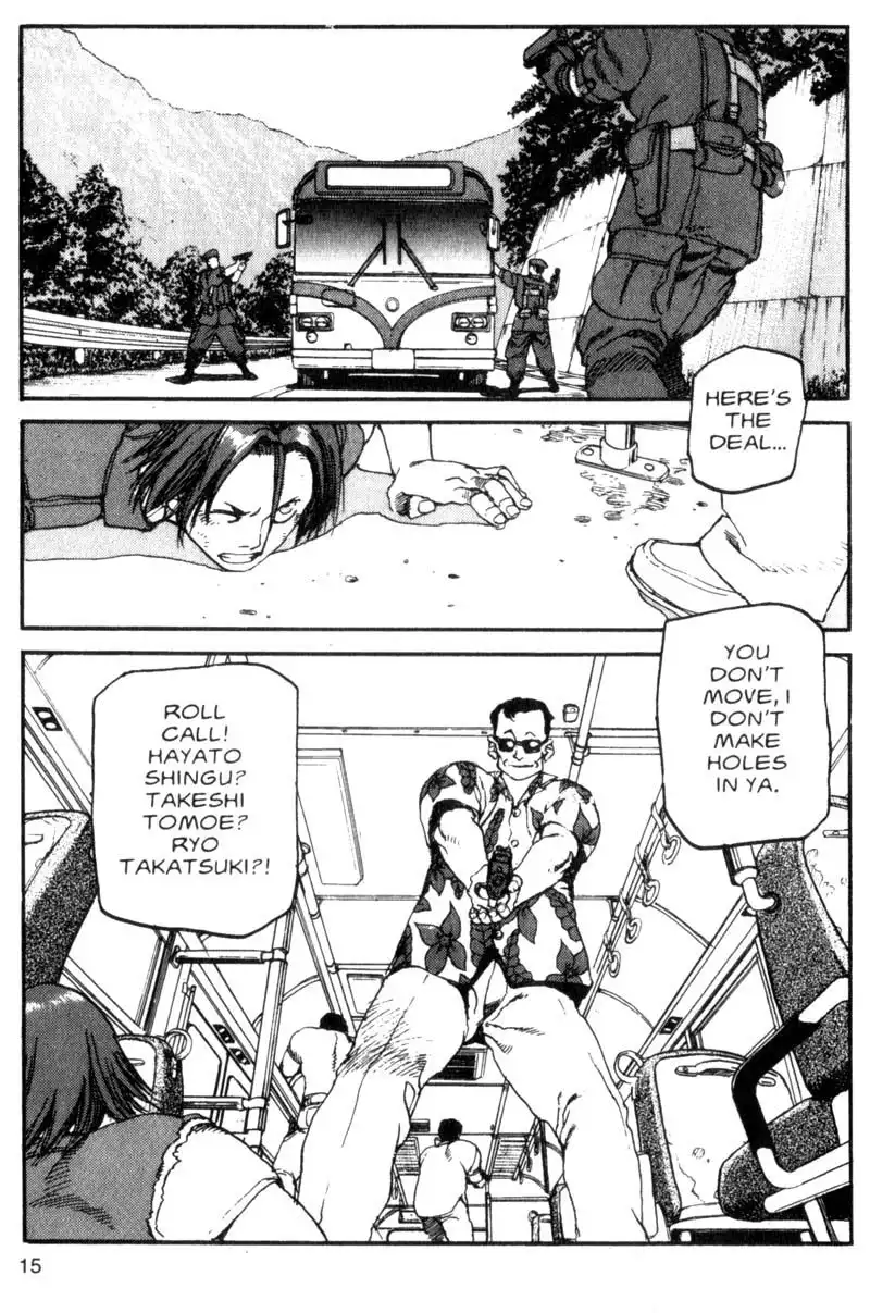 Project Arms Chapter 22 16